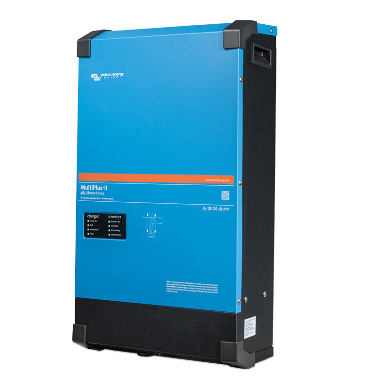 Měnič napětí Victron Energy MultiPlus-II 48V/8000VA/110A-100A